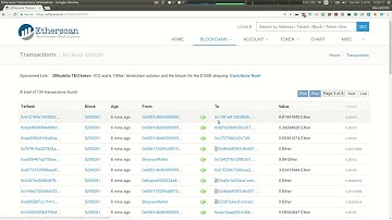 BlockchainBeardGuy - Etherscan.io demo