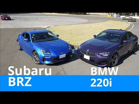 Video: Subaru Brz 2025: resena en video por SoloAutos