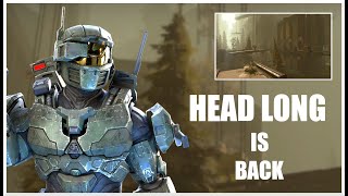 Head Long is back in Halo || Halo Infinite || #halo #hoida247 #haloinfiinitepc