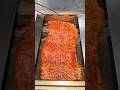 日本一でかい鉄板サイズのメガロース🥩#japanesefood