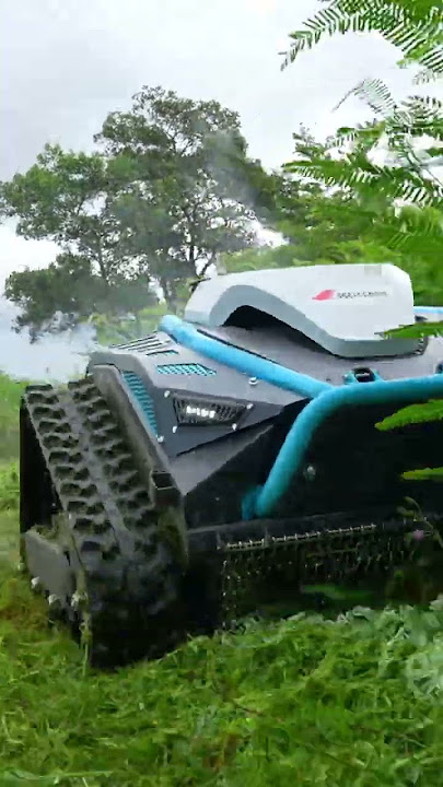 #remotecontrollawnmower#rclawnmower#zeroturnwholesale #commercialmowers #lawncareOEM #B2Blawnmower