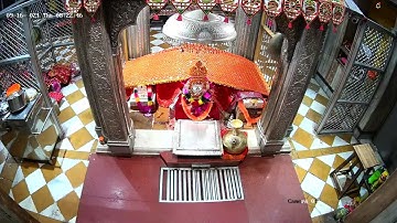 BHOG AARTI LIVE DARSHAN 8.00 AM