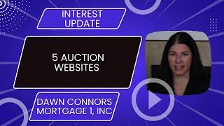 Market update Monday- 5 websites to purchase auction items