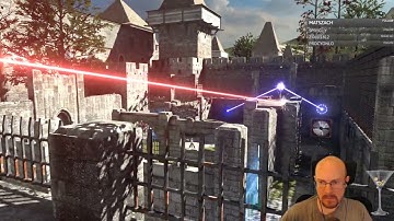 The Talos Principle, Day 3! Finishing the Main Story! Part 1