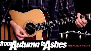 Download lagu From Autumn to Ashes - The Fiction We Live (Cover By: Save Empty Vessels)