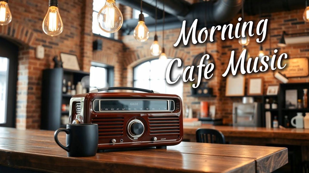 Cafe Music Morning Vol.228 | รวมเพลงสากลเพราะๆ ฟังสบาย เริ่มต้นวันใหม่ - Chill Story Cafe