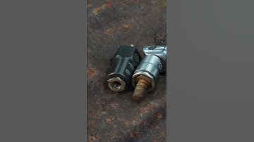 This is how to remove a rounded-out Nut or Bolt with a Gripedge Socket Extractor (New 32-PC Set)