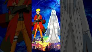 who is strongest? Naruto vs kaguya