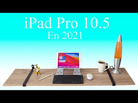 Video: ¿Qué cargador usa el iPad Pro 10.5?