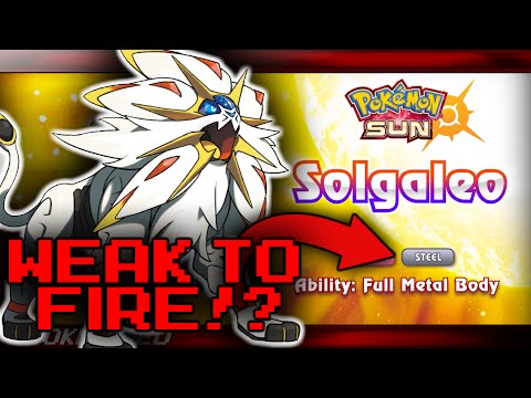 What do you all think about this spin on Solgaleo (Flame Charge WP