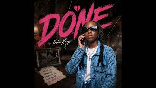 Kisha Kay - Done Soca 2026