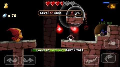 swordigo walkthrough part 10