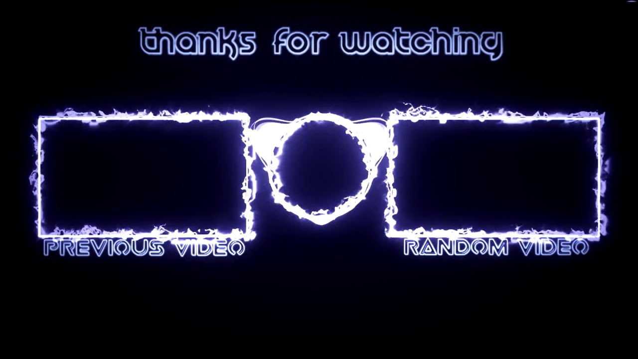 Картинки для концовки видео