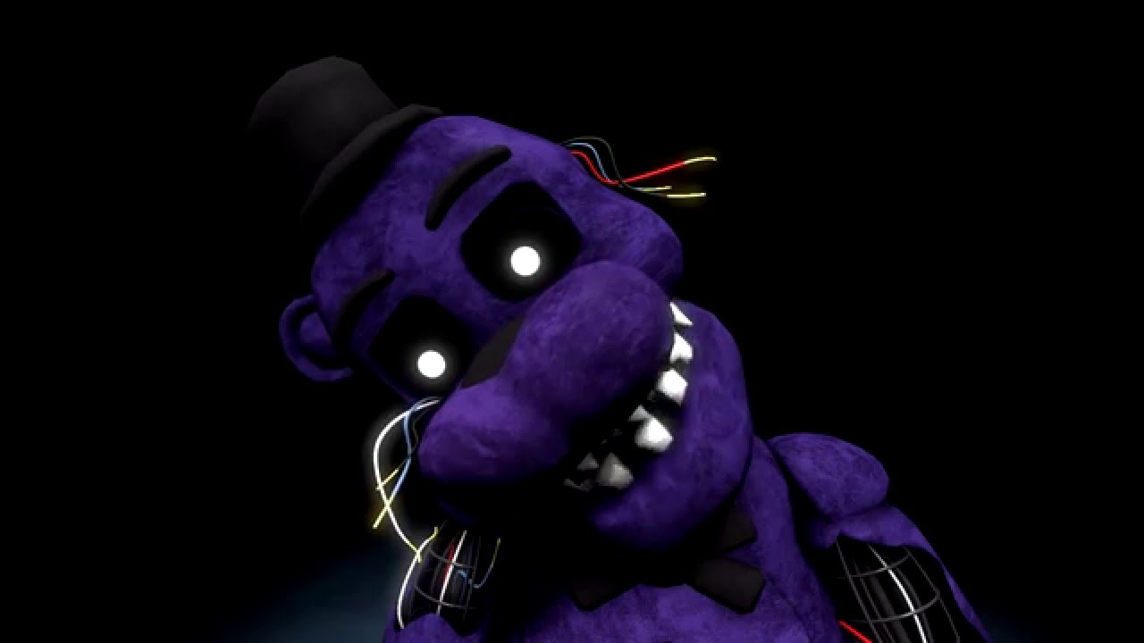 Shadow Freddy Voice. (David Near) - YouTube