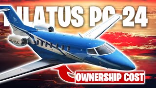 Pilatus PC24 Ownership & Operating Cost