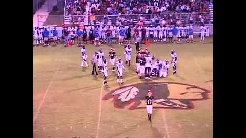 Daniel McMillian-First Coast-LB-Class of 2013