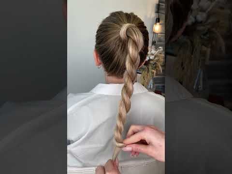 Видео: Тяжелы ли косы без узлов?