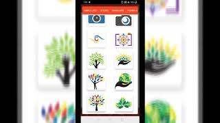 Logo Maker Business, 3D Poster Maker & Business Card Builder App for Free. screenshot 1