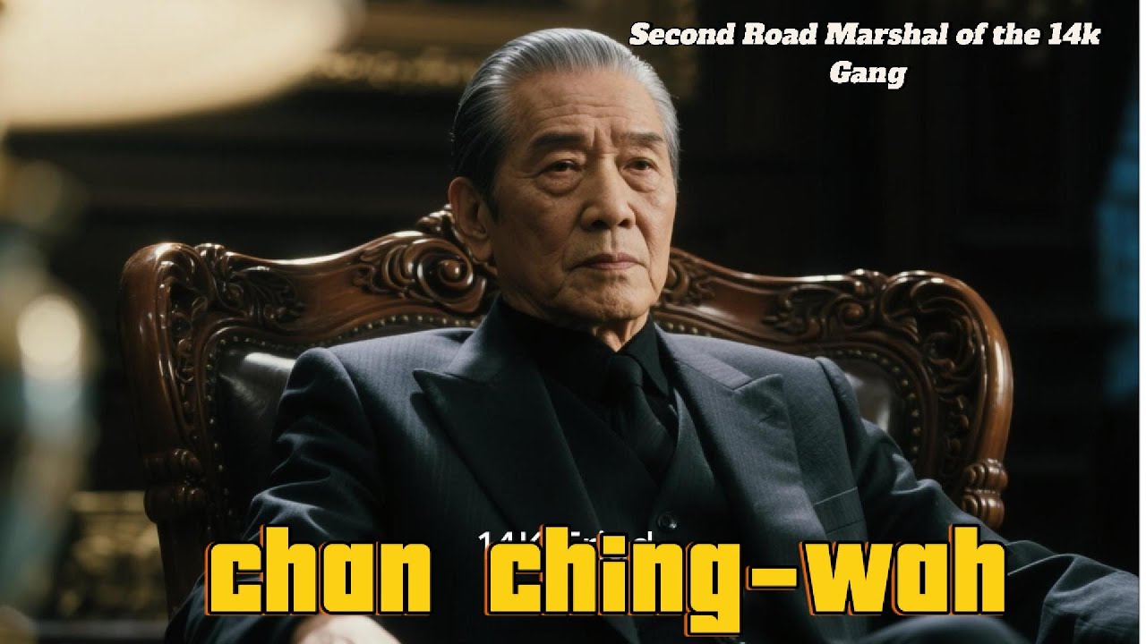 The True Leader of the 14K Triad: How Chan Ching-wah (Chai-ge) Shaped the Underworld