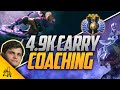 Why Has Every Carry Player Just Forgotten How To Play Properly? 4.9k Carry Coaching | Dota 2 v7.26c