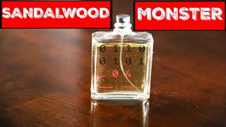 Fragrance Review | MOLECULE 04 -Unbelievable Sandalwood
