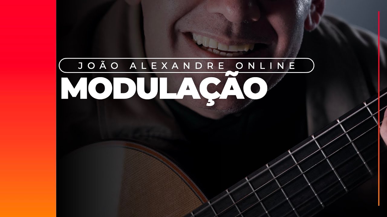 Joao Alexandre - Modulação