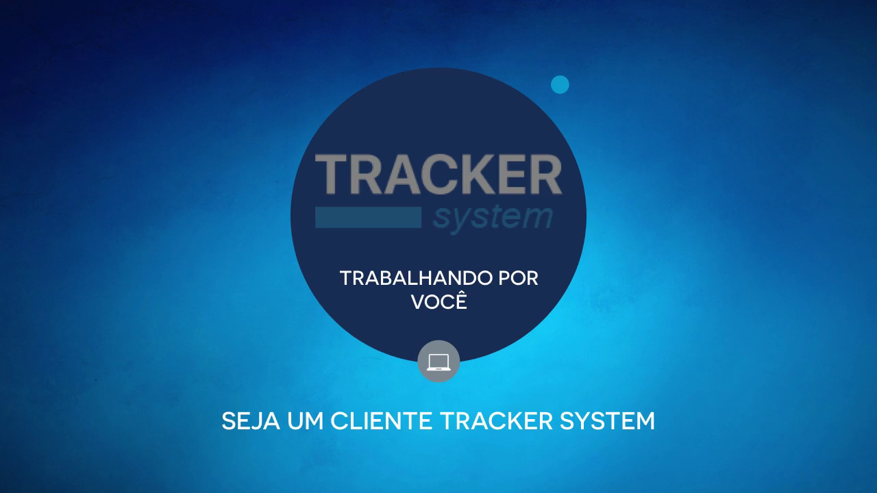 TRACKER SYSTEM GPS - YouTube