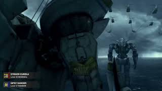 Pacific rim with Helldiver 2 ost