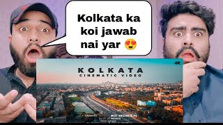 Kolkata City Tour In 4k Reaction By |Pakistani Bros Reactions|
