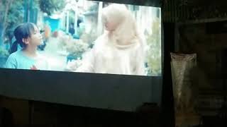 Nonton Bareng Film 9 Putri Sejati | Angkatan Muda Muhammadiyah Ujung Tanah