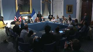 Mayor Mamdani Hosts Community Media Roundtable on SNAP and Medicaid