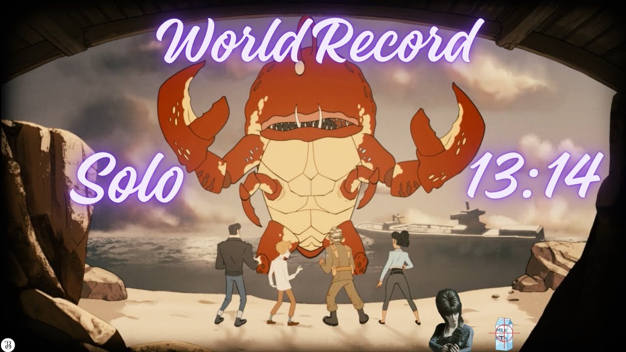 (FWR) Attack of the Radioactive Thing Solo World Record - 