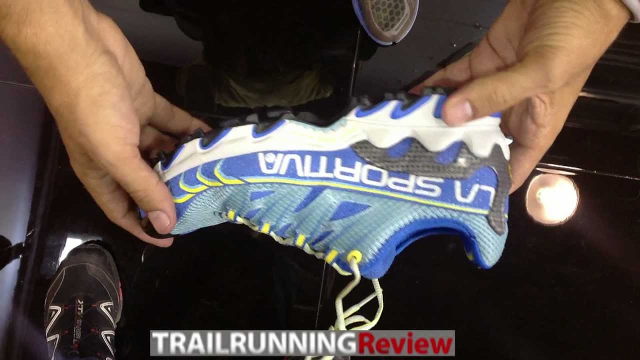 salomon xa pro 3d vs la sportiva ultra raptor