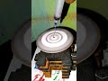 Satisfying ink circle art #art #drawing