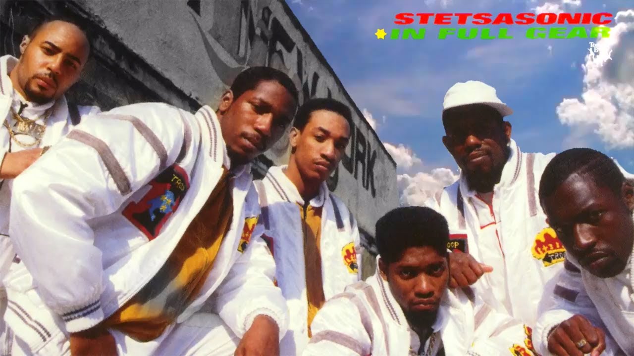 Watch Stetsasonic - Showtime on YouTube Watch Stetsasonic - Showtime on YouTube