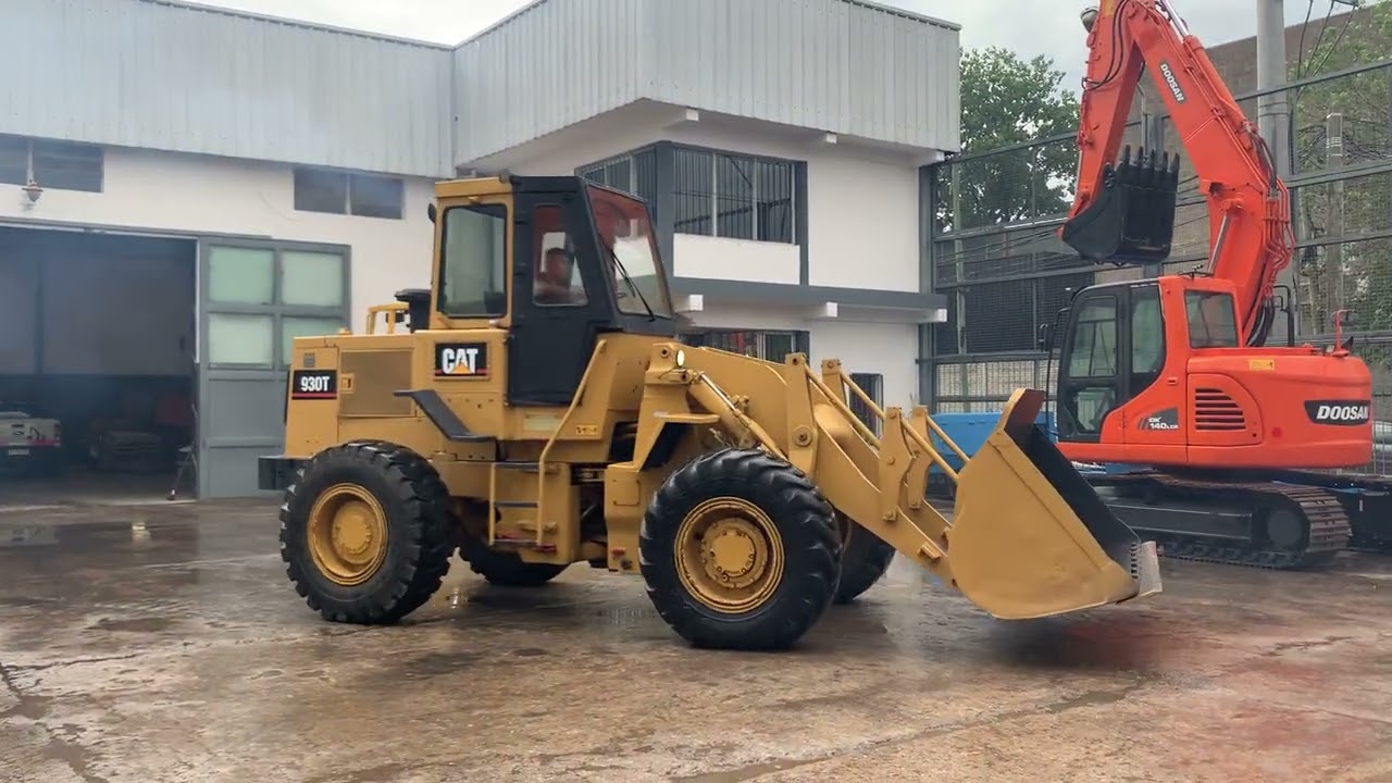 CAT 930T