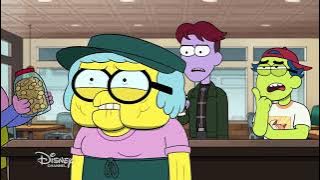 Big City Greens - Like Father EXCLUSIVE CLIP