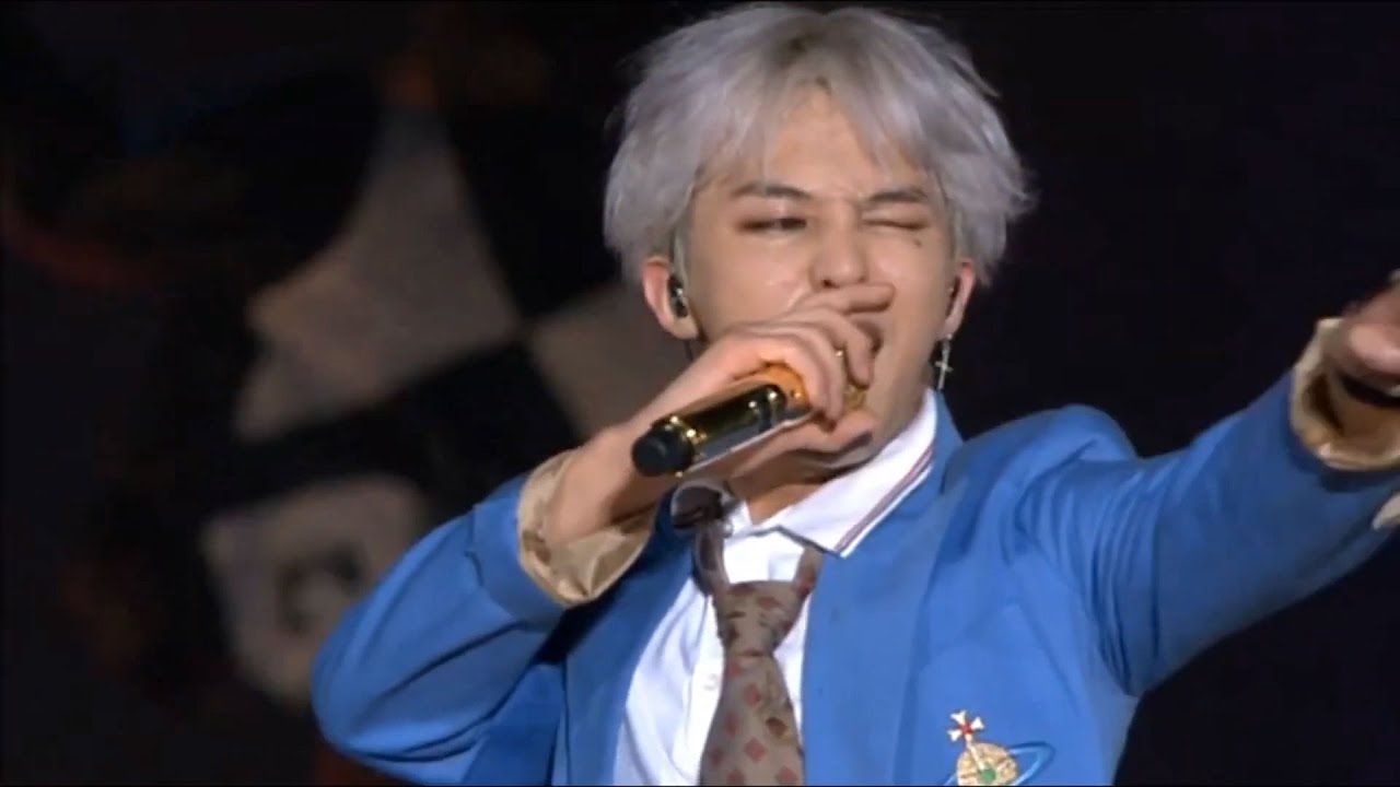 G-DRAGON - [2 of 3] ONE OF A KIND Tour Final in Seoul 2013 eng sub