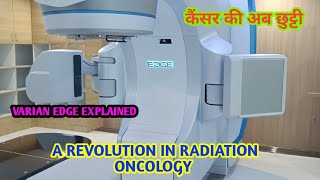 Radiotherapy Latest Cancer Treatment Machine @NirdoshTechOnco