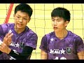 春高バレーオールスター水町泰杜(鎮西)宮城テリーク (市立尼崎)【全日本ジュニアオールスタードリームマッチ・STAR vs MAX 2nd】Volleyball boys Japan