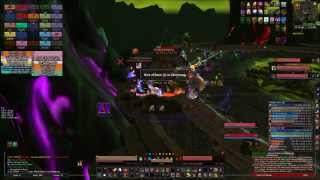 Ngon Nhào Zô vs Normal Mannaroth - Protection Warrior POV