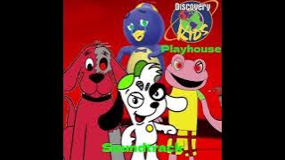 (Built in the 80s) Discovery Kids Playhouse Soundtrack