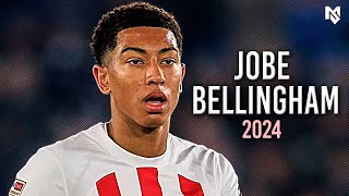 Jobe Bellingham 2024 - The Perfect Talent | Amazing Skills, Goals & Tackles | HD