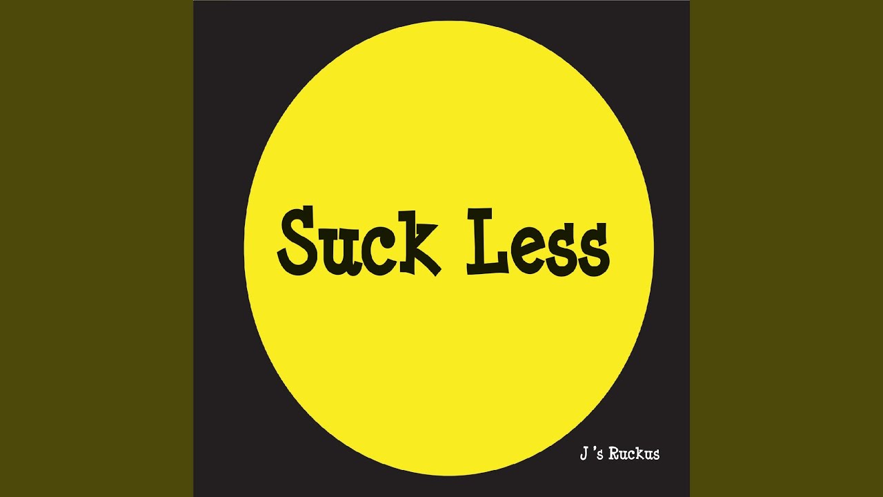Guarda Suck Less su YouTube Guarda Suck Less su YouTube