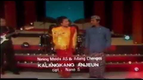 NINING MEIDA - KALANGKANG ANJEUN (JADUL 😁🤣😂🤗)