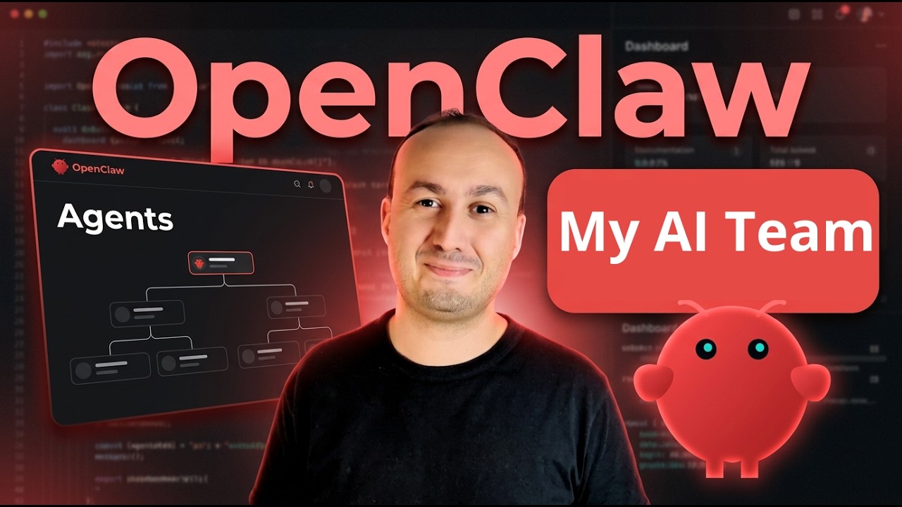 I Created My Own AI Employees… and They Work for Me