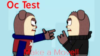 [HUMOR]MAKE A MOVE! (Animation Dc2) (Test de Oc De Dc2)Max design pro [Rodrix2324)