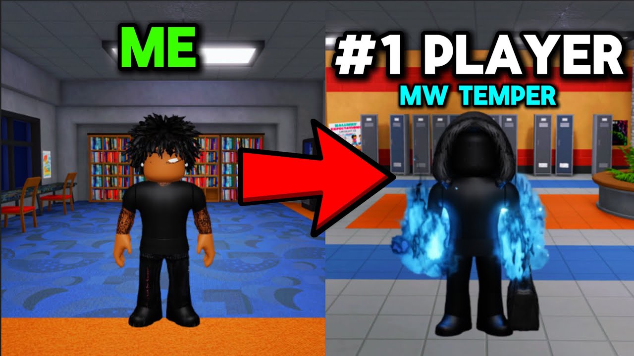 I Finally Hired The BEST #1 ALL TIME BODYGUARD In Roblox Fight In A School