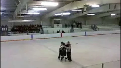 Konrad McKay vs. Kelly Longley