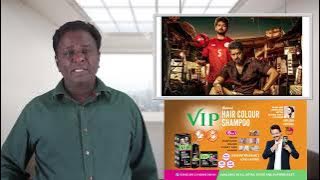 BIGIL Review - Vijay, Atlee, A R Rahman - Tamil Talkies